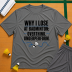 Why I Lose 2 T-Shirt