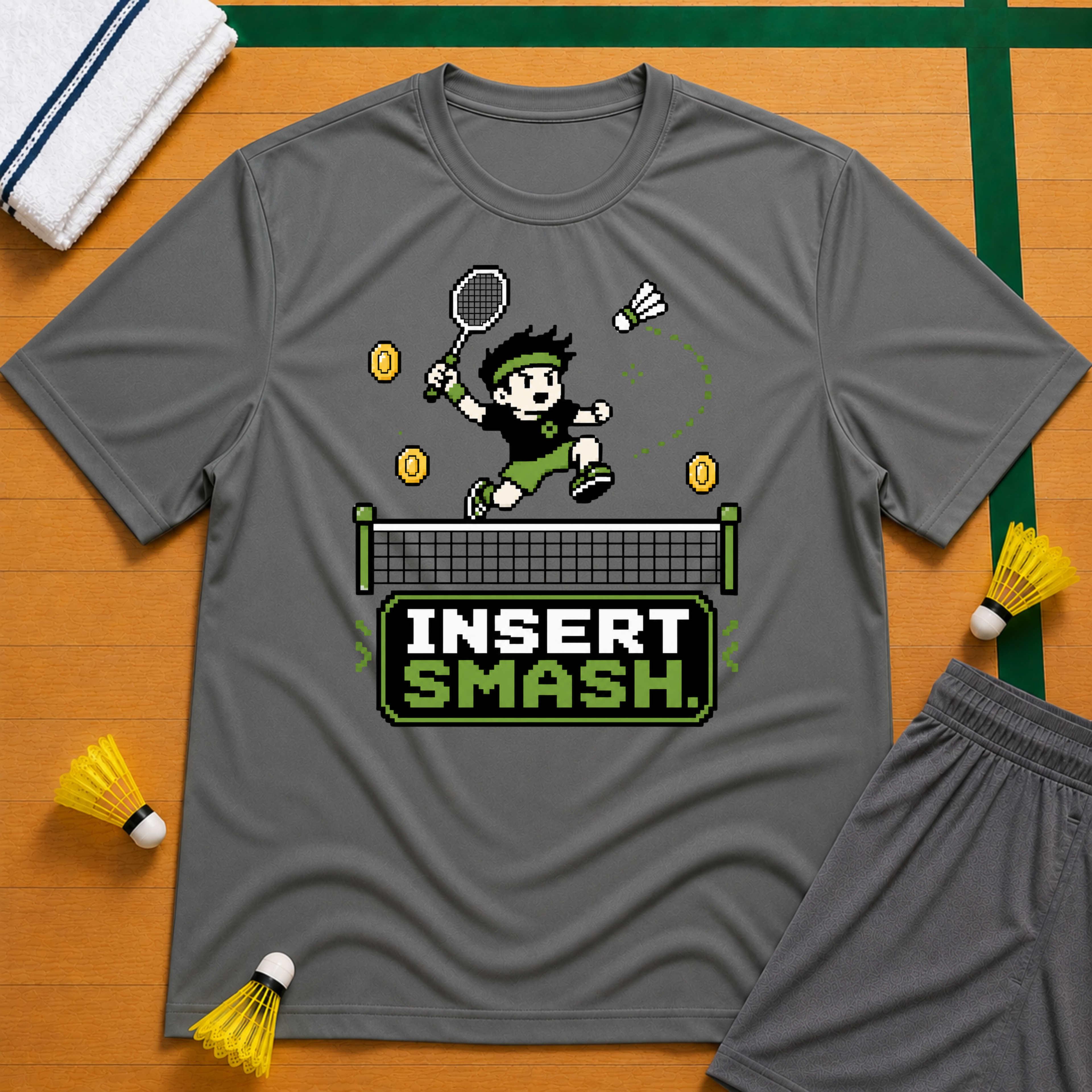 Insert Smash! T-Shirt