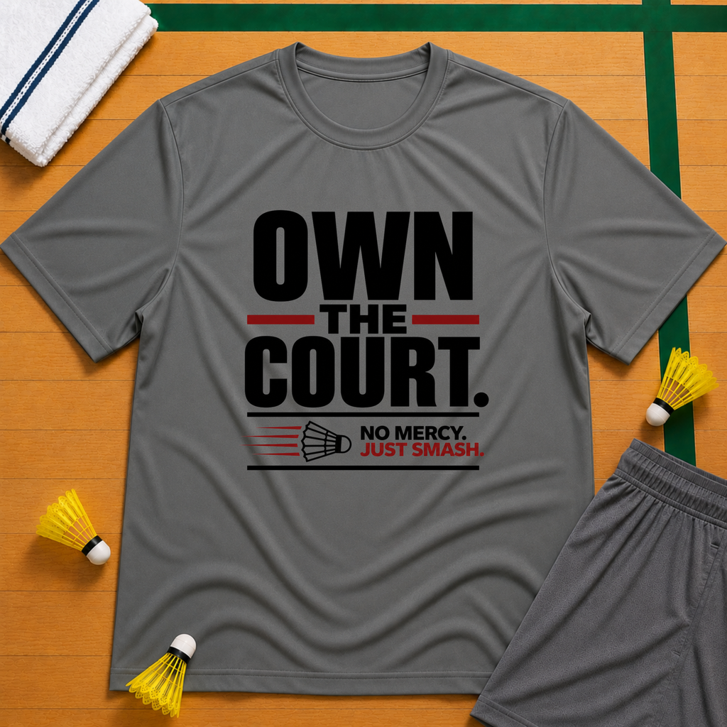 Own the Court T-Shirt