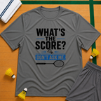 What's The Score T-Shirt