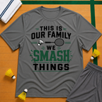 Family Smash Thing T-Shirt