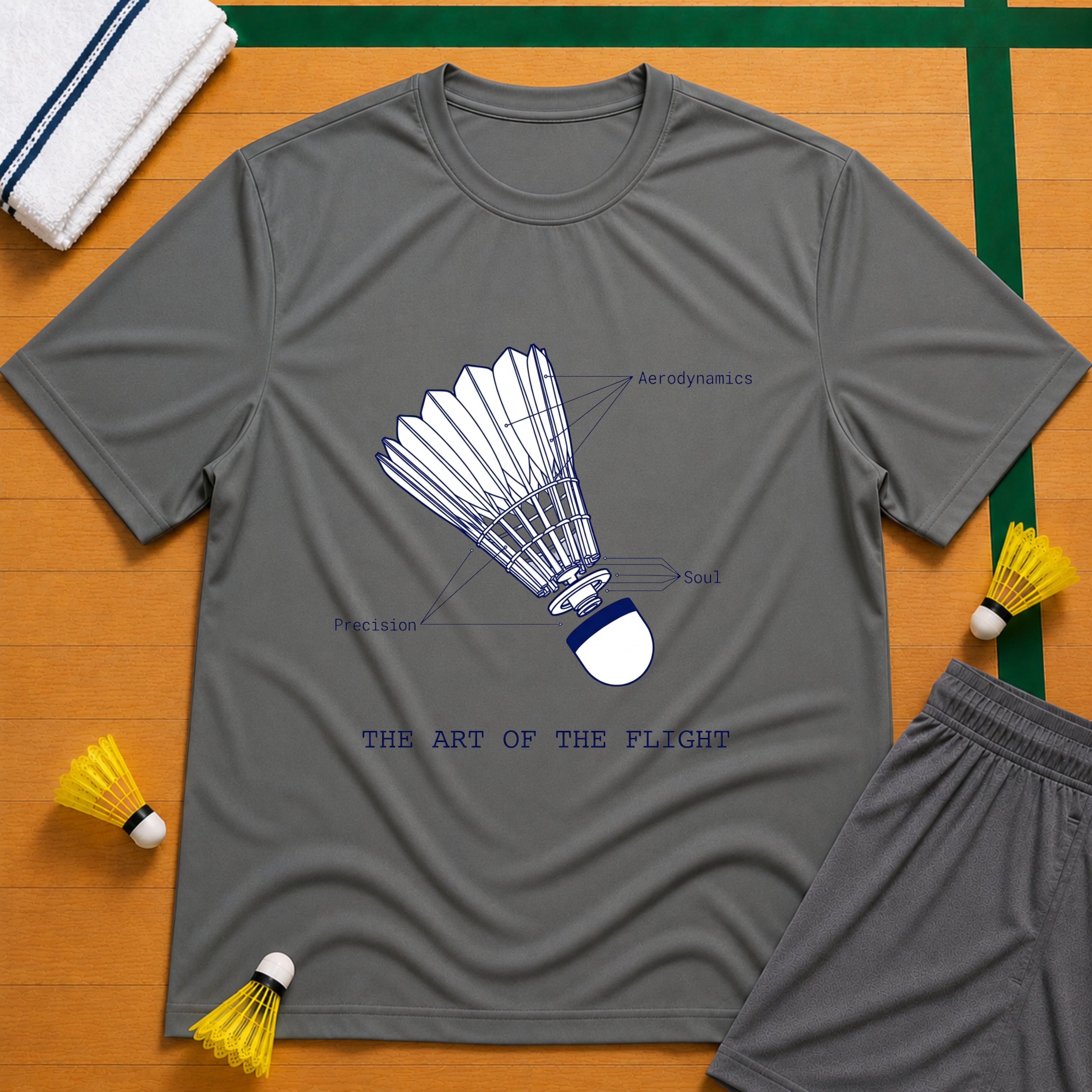 Art of Flight T-Shirt