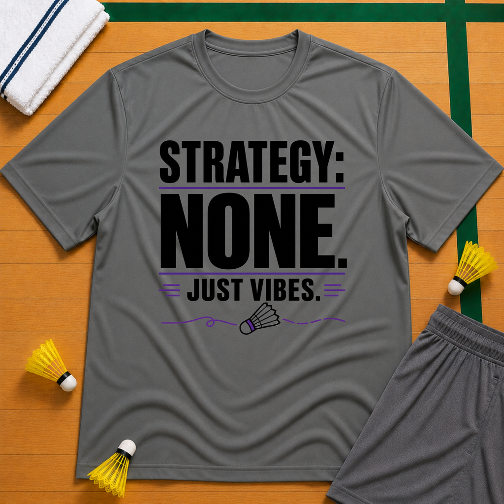 No Strategy T-Shirt