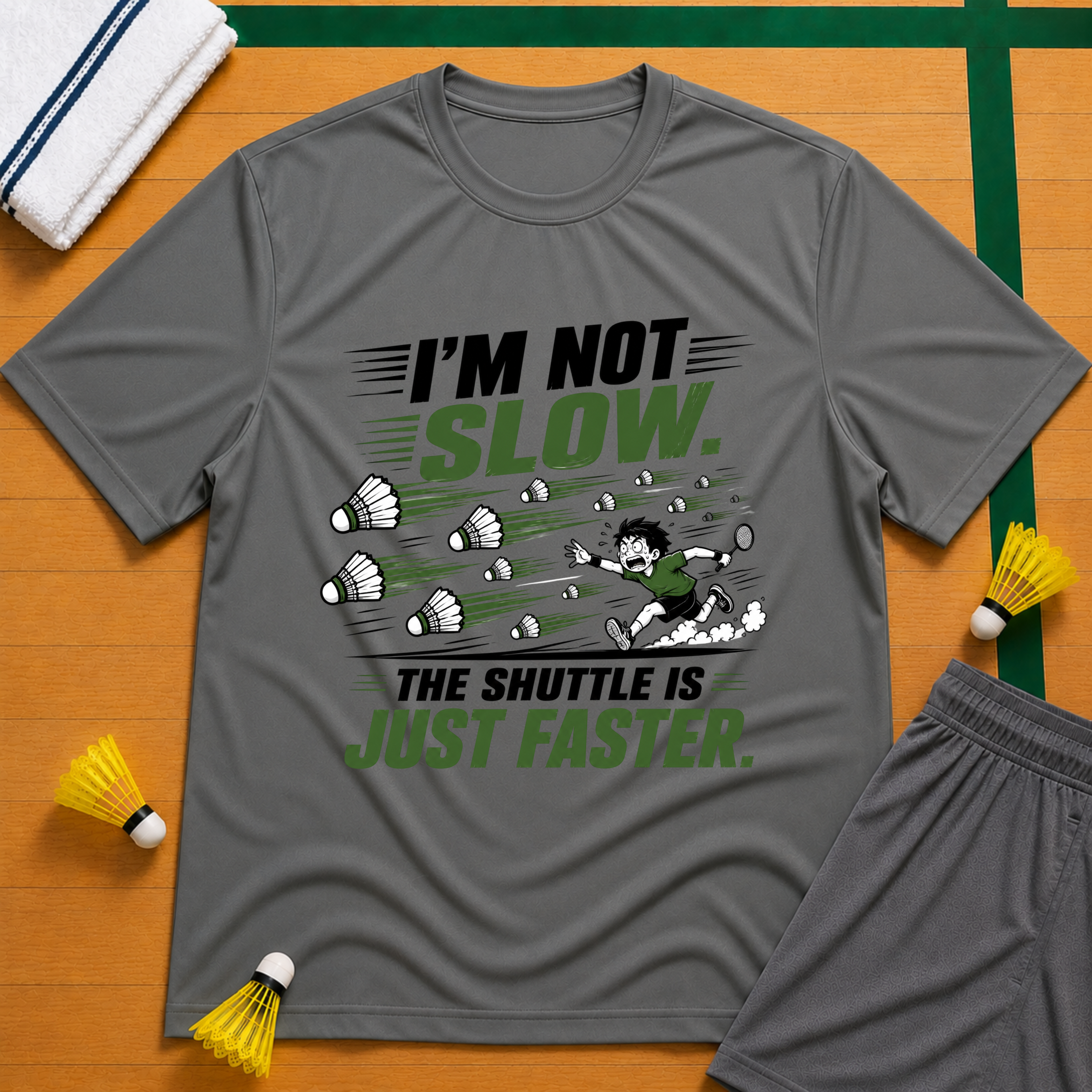 I'm Not Slow 2 T-Shirt