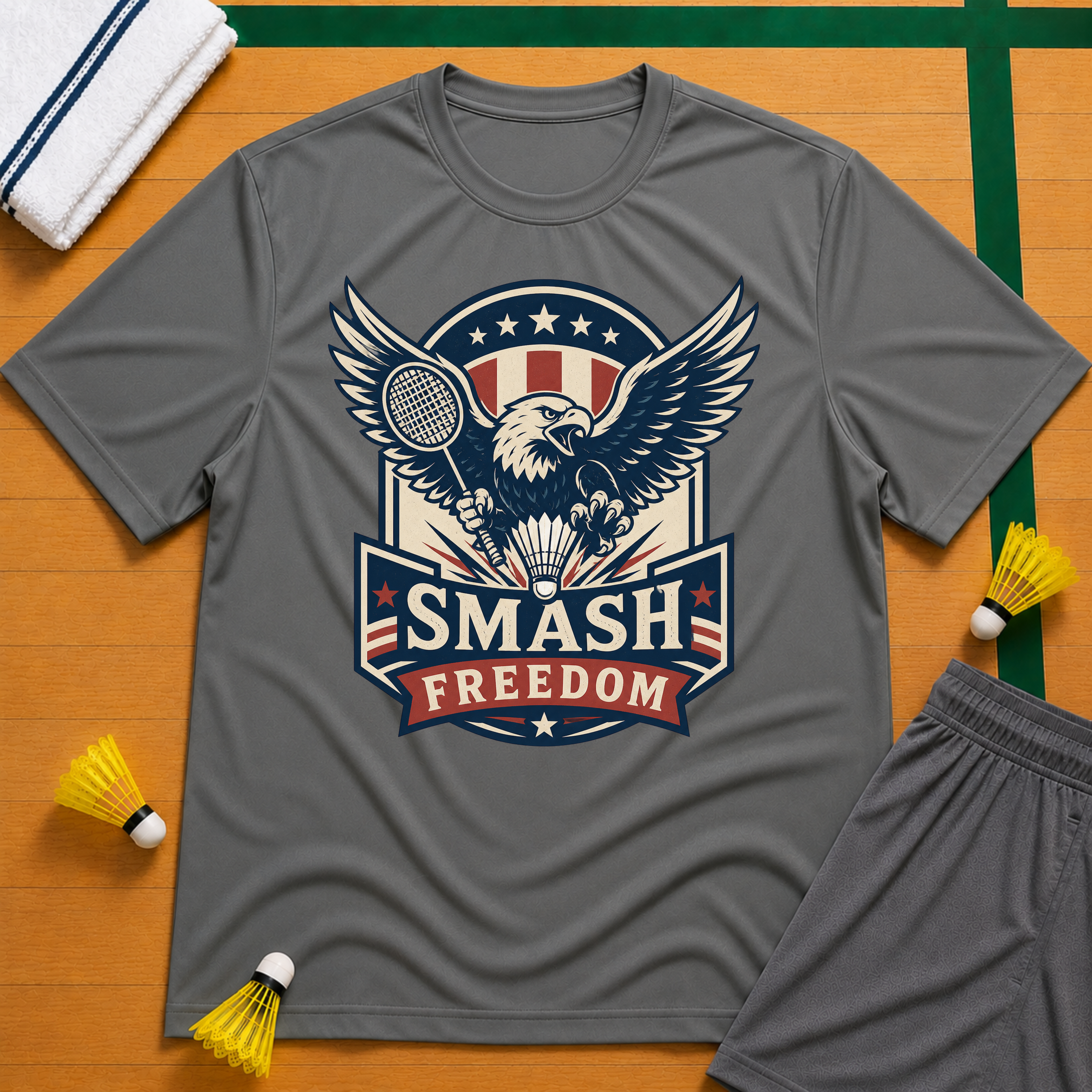 Smash Freedom T-Shirt