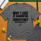 What is Consistency T-Shirt