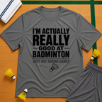 Just not In Game T-Shirt