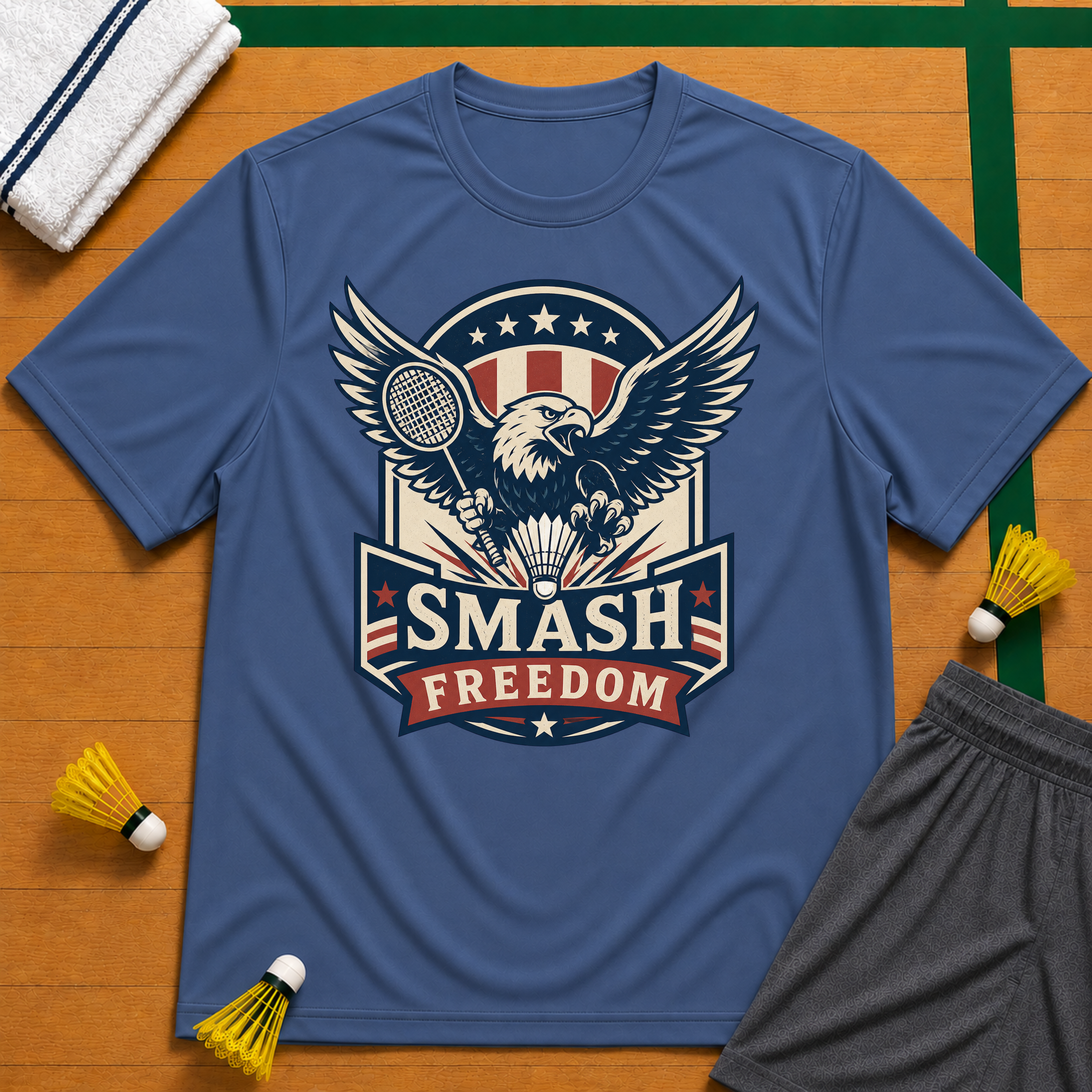 Smash Freedom T-Shirt