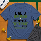 Dad Smash is Better T-Shirt