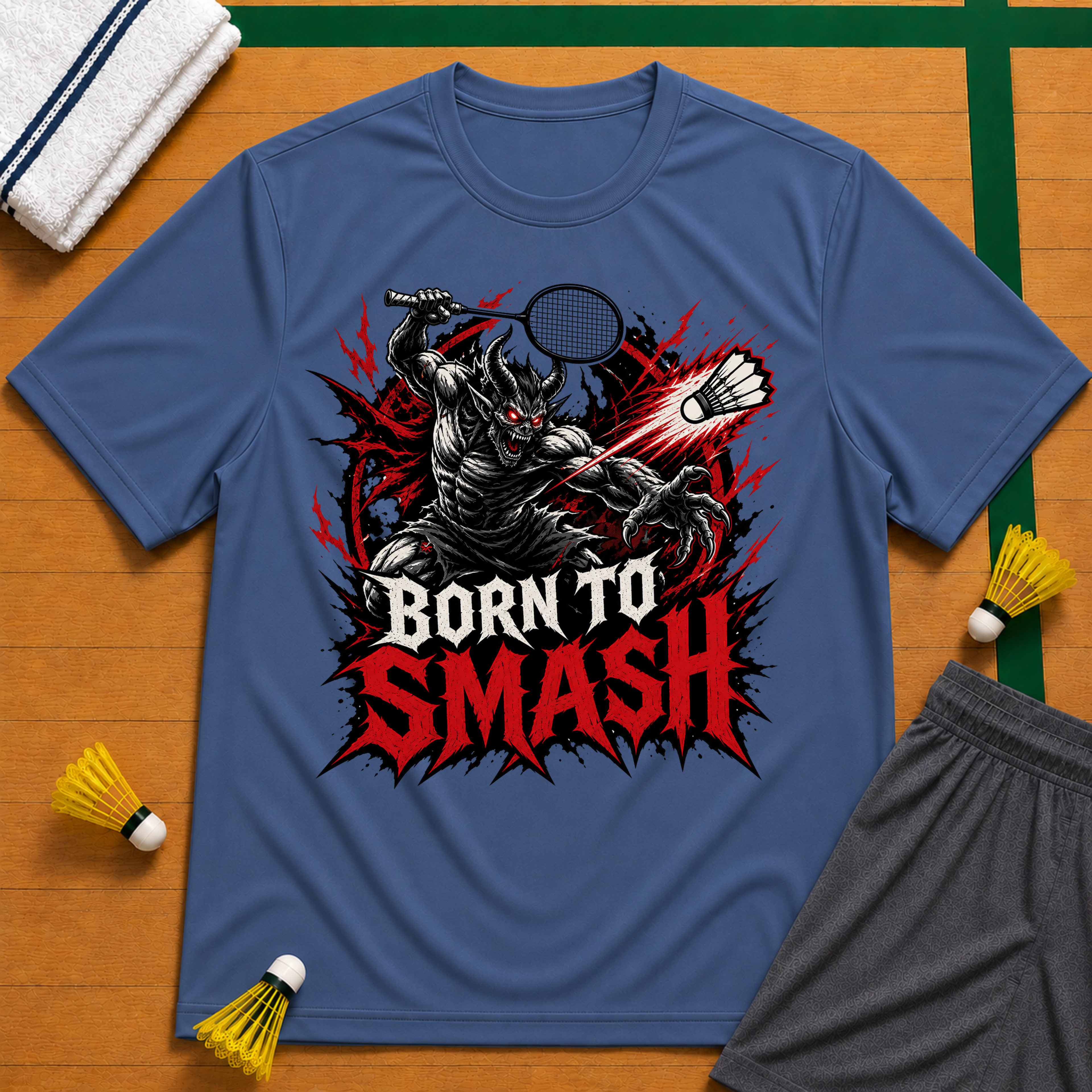 Born to Smash T-Shirt