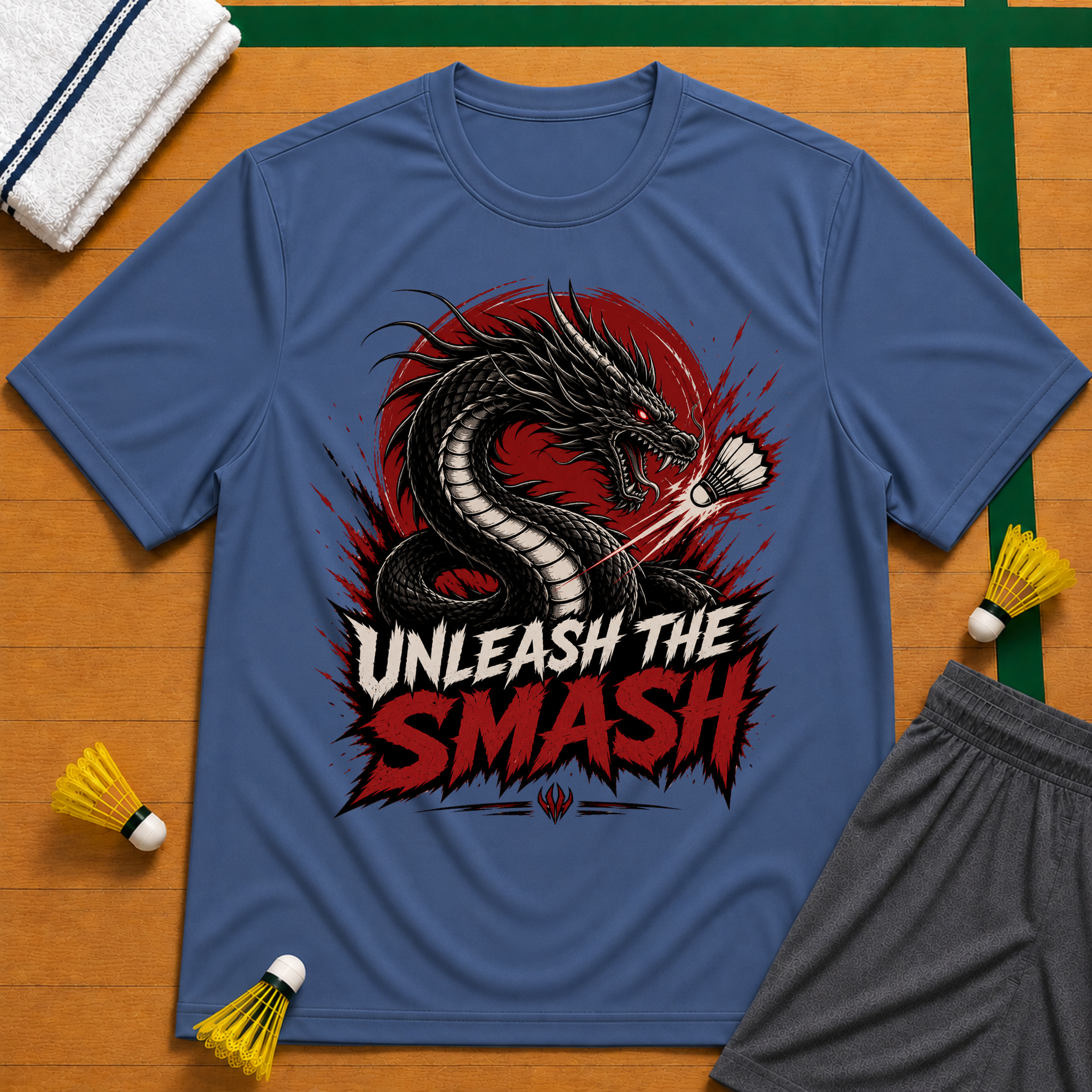 Unleash The Smash T-Shirt