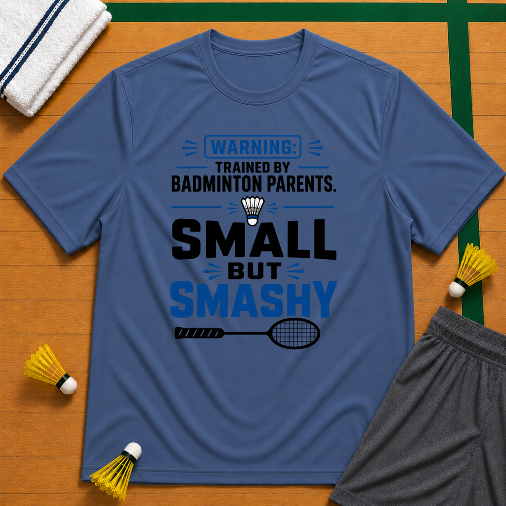 Small but Smashy T-Shirt