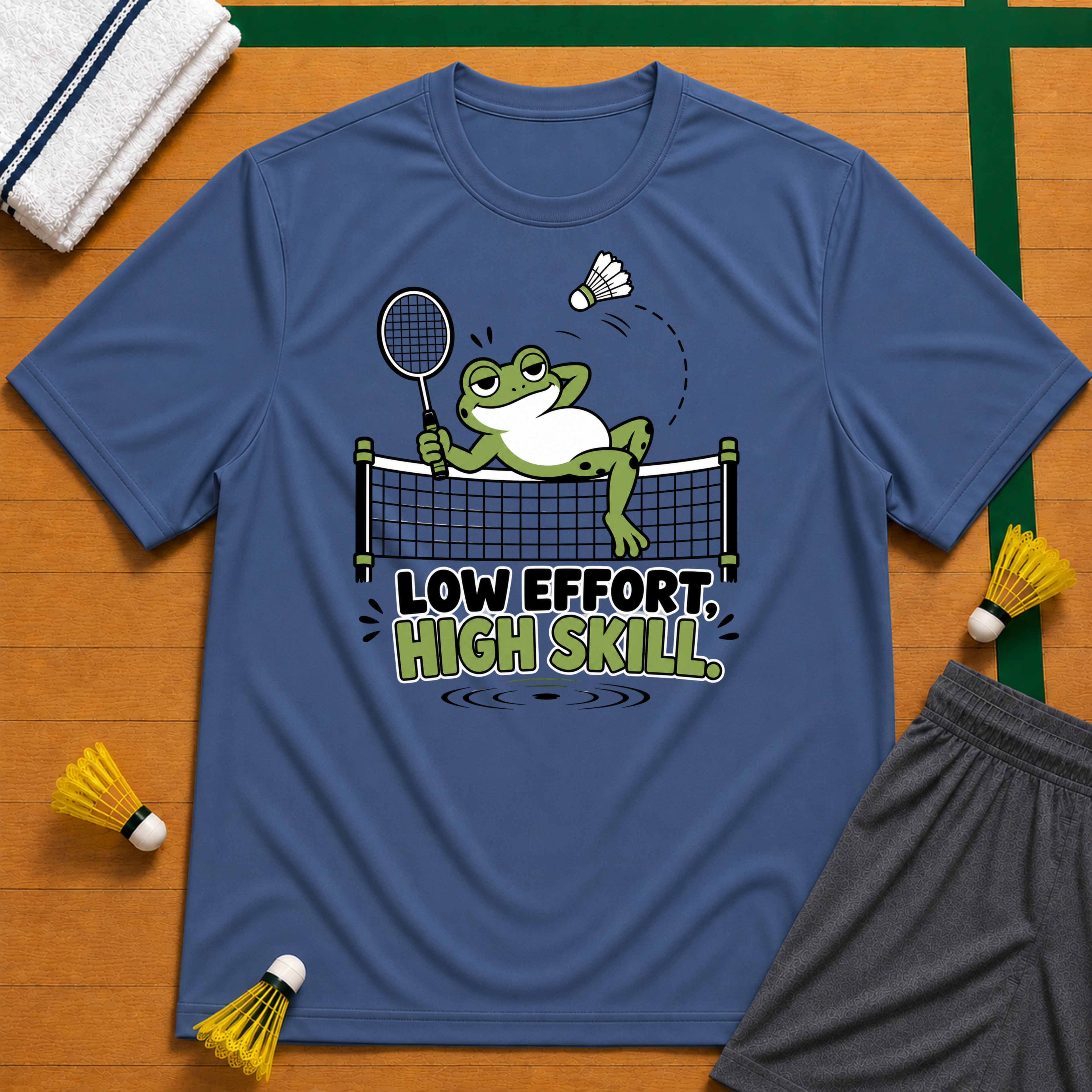 Frog Effort T-Shirt