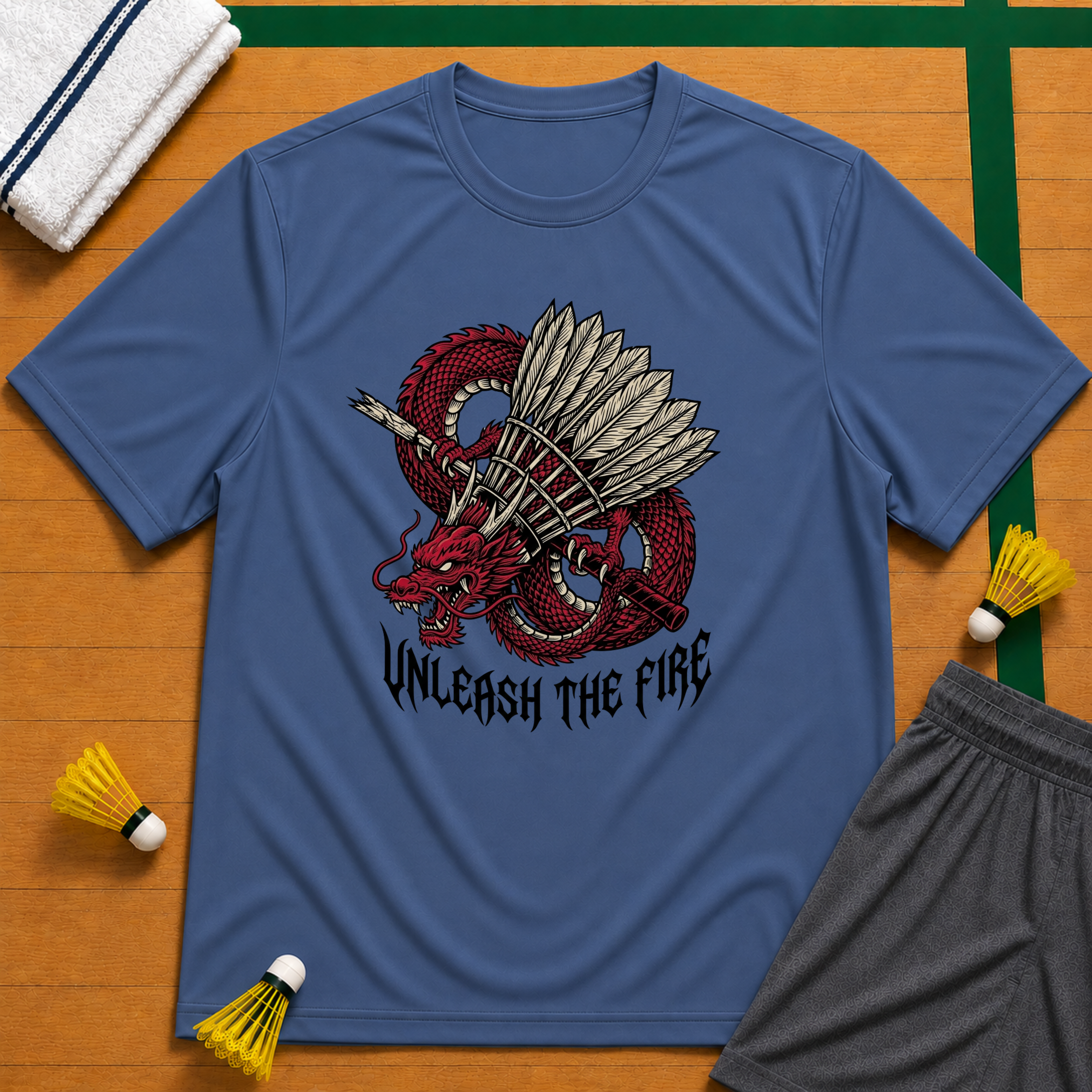 Unleash the Fire T-Shirt