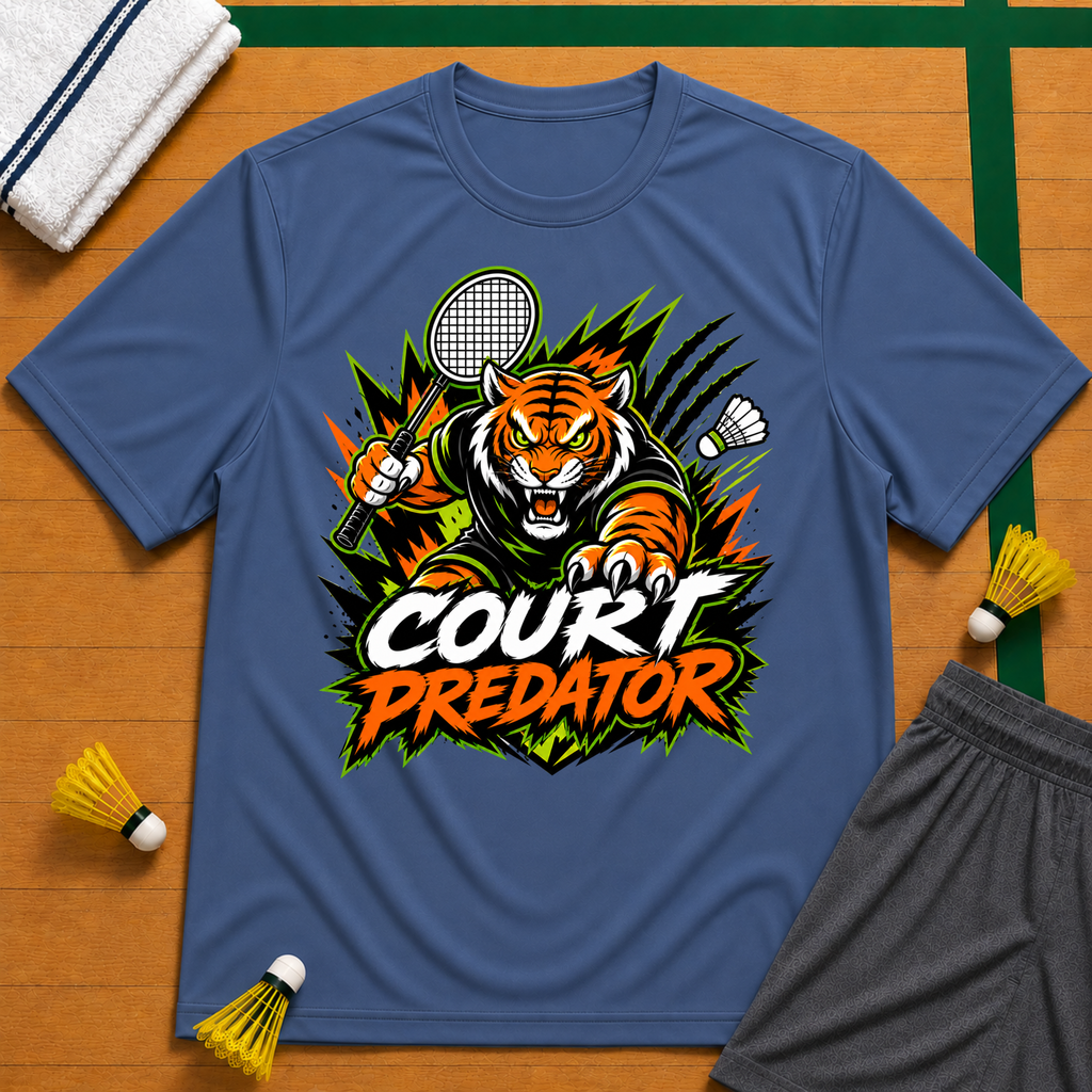 Court Predator T-Shirt
