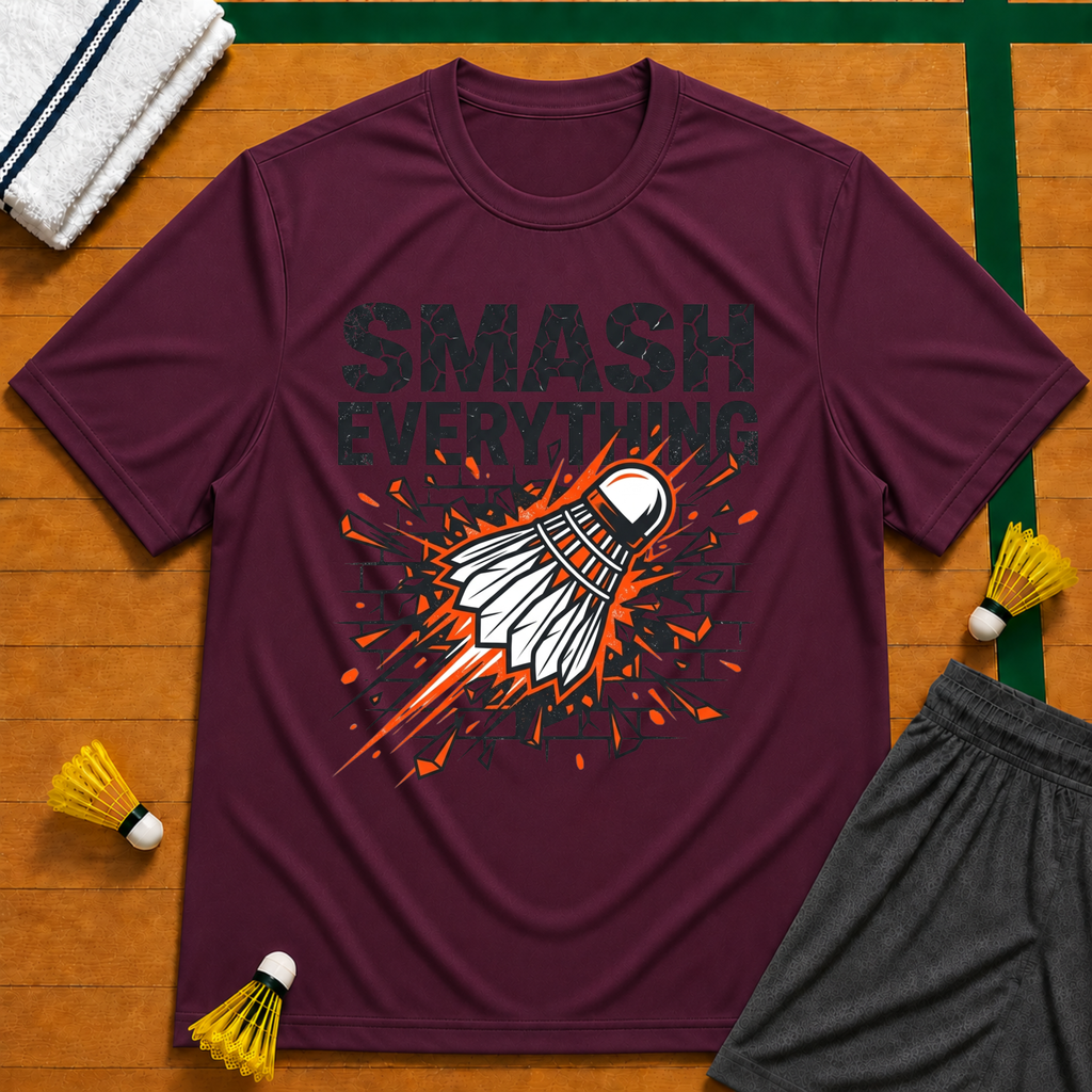 Smash Everything T-Shirt