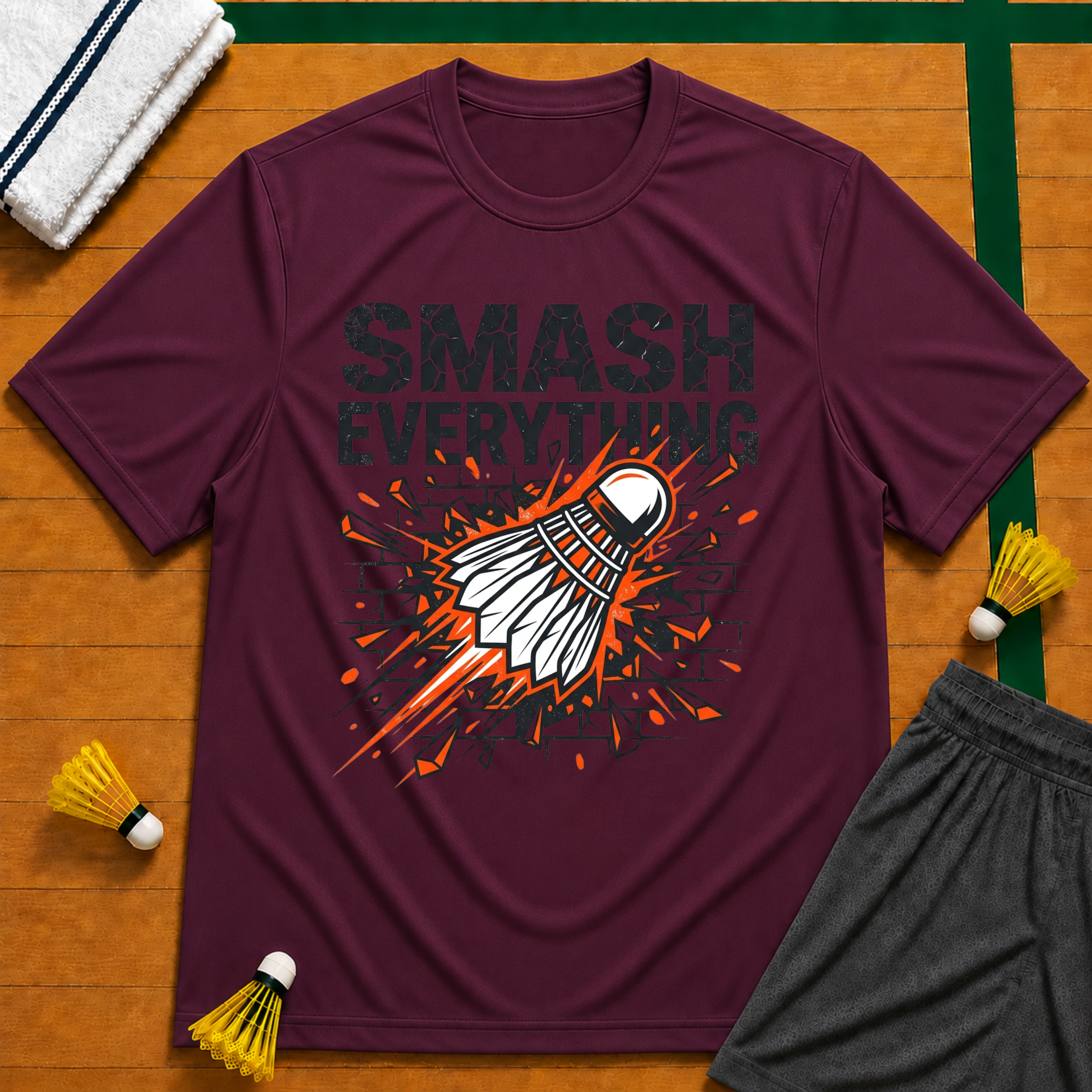 Smash Everything T-Shirt