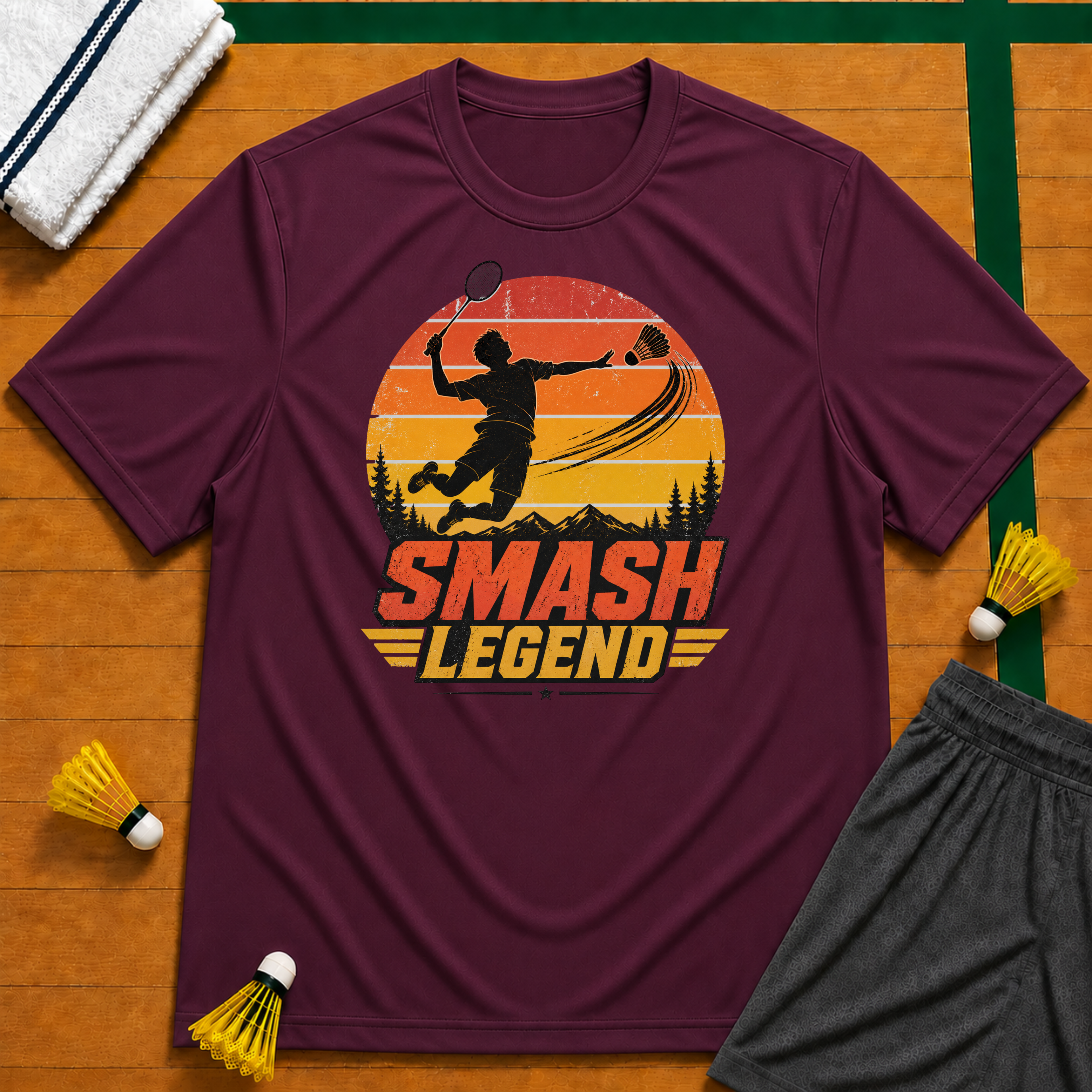 Smash Legend T-Shirt
