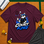 Court King T-Shirt