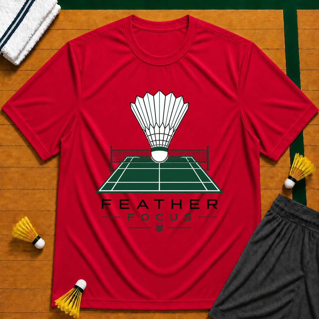 Feather Focus T-Shirt