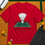 Feather Focus T-Shirt
