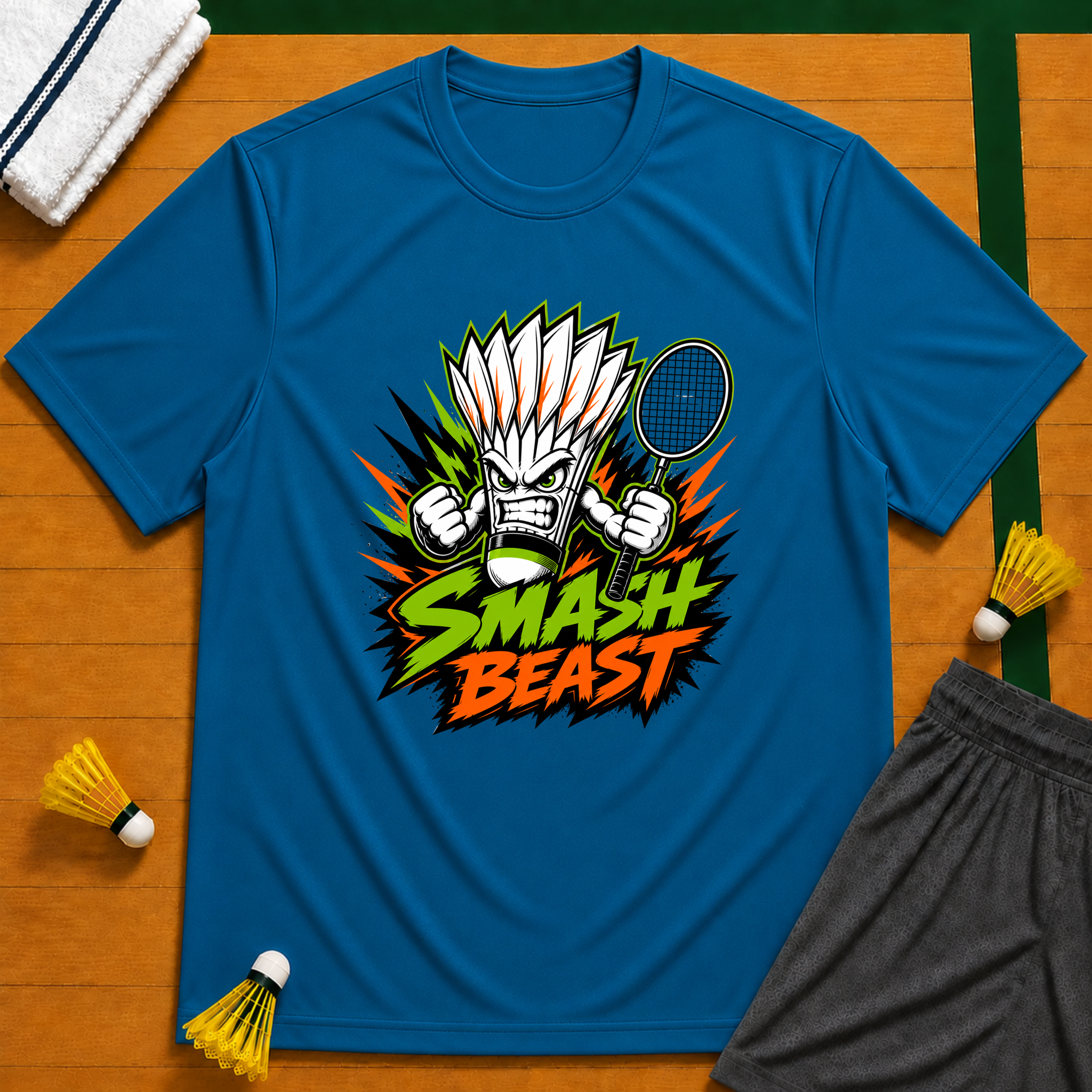 Smash Beast T-Shirt