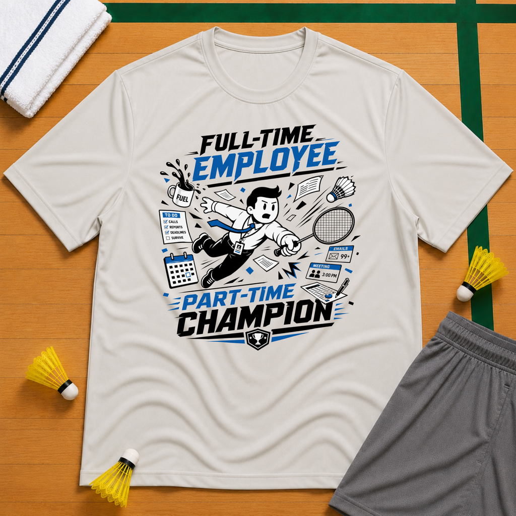 Part Time Champion T-Shirt