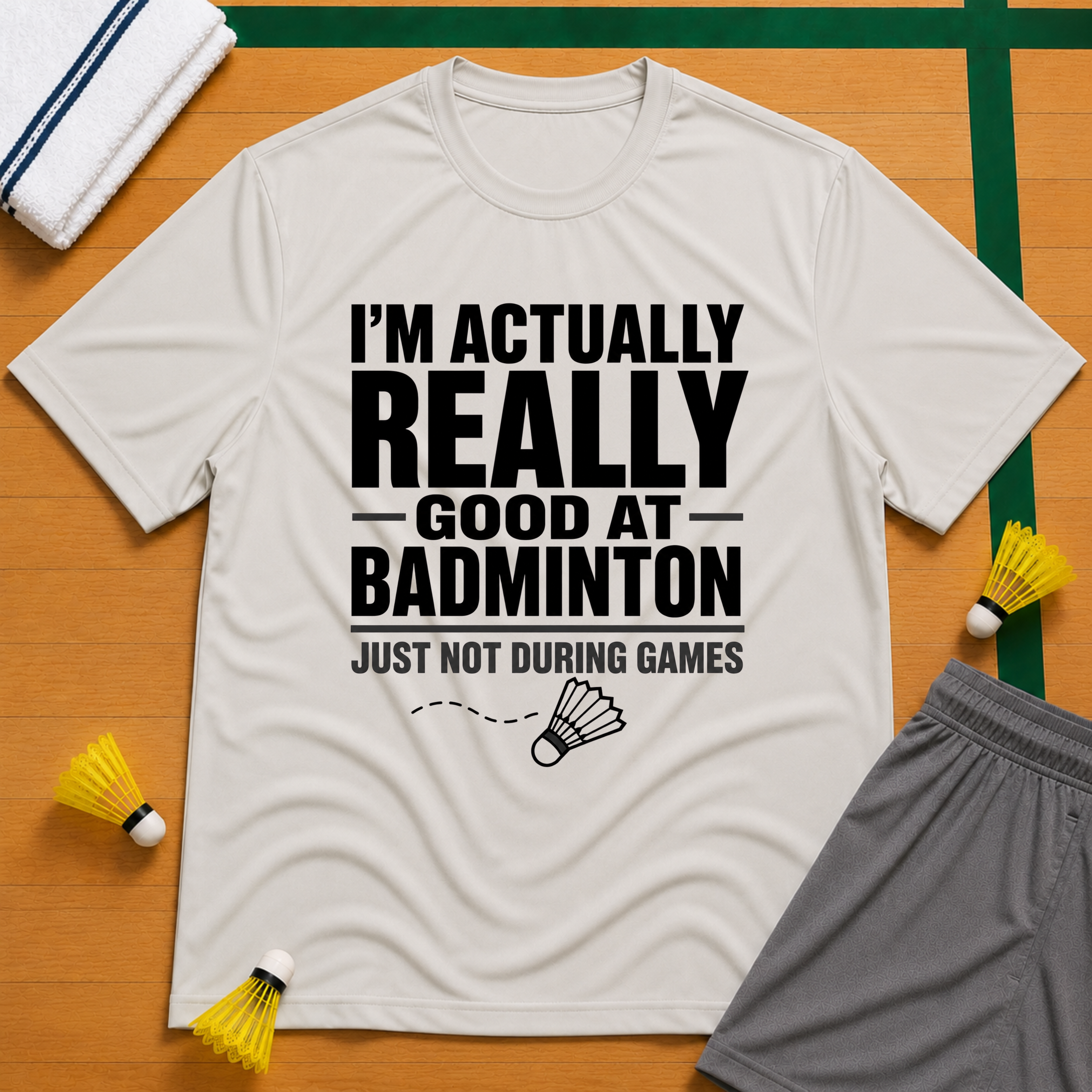 Just not In Game T-Shirt