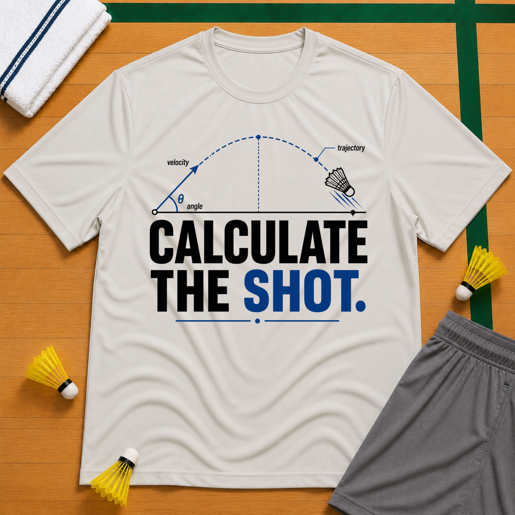 Calculate the Shot T-Shirt