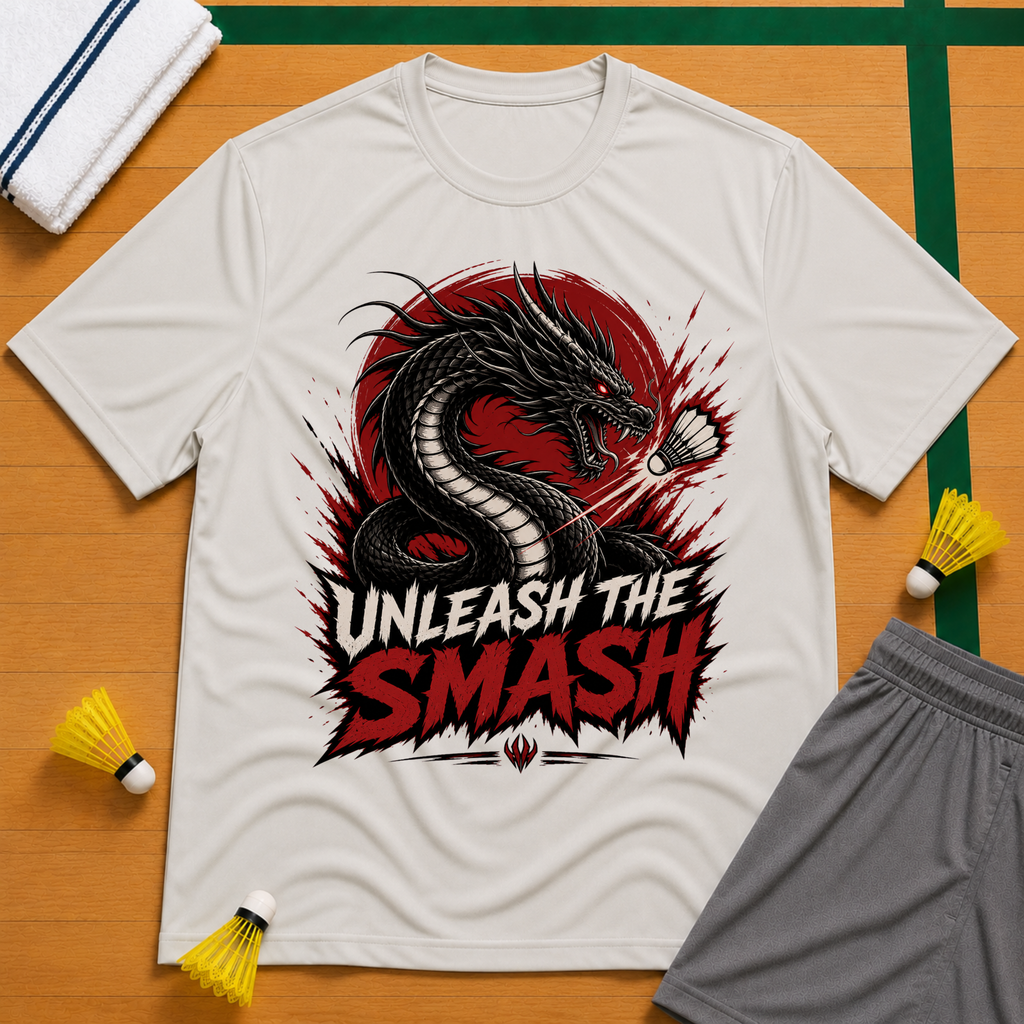 Unleash The Smash T-Shirt
