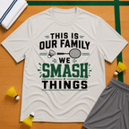 Family Smash Thing T-Shirt