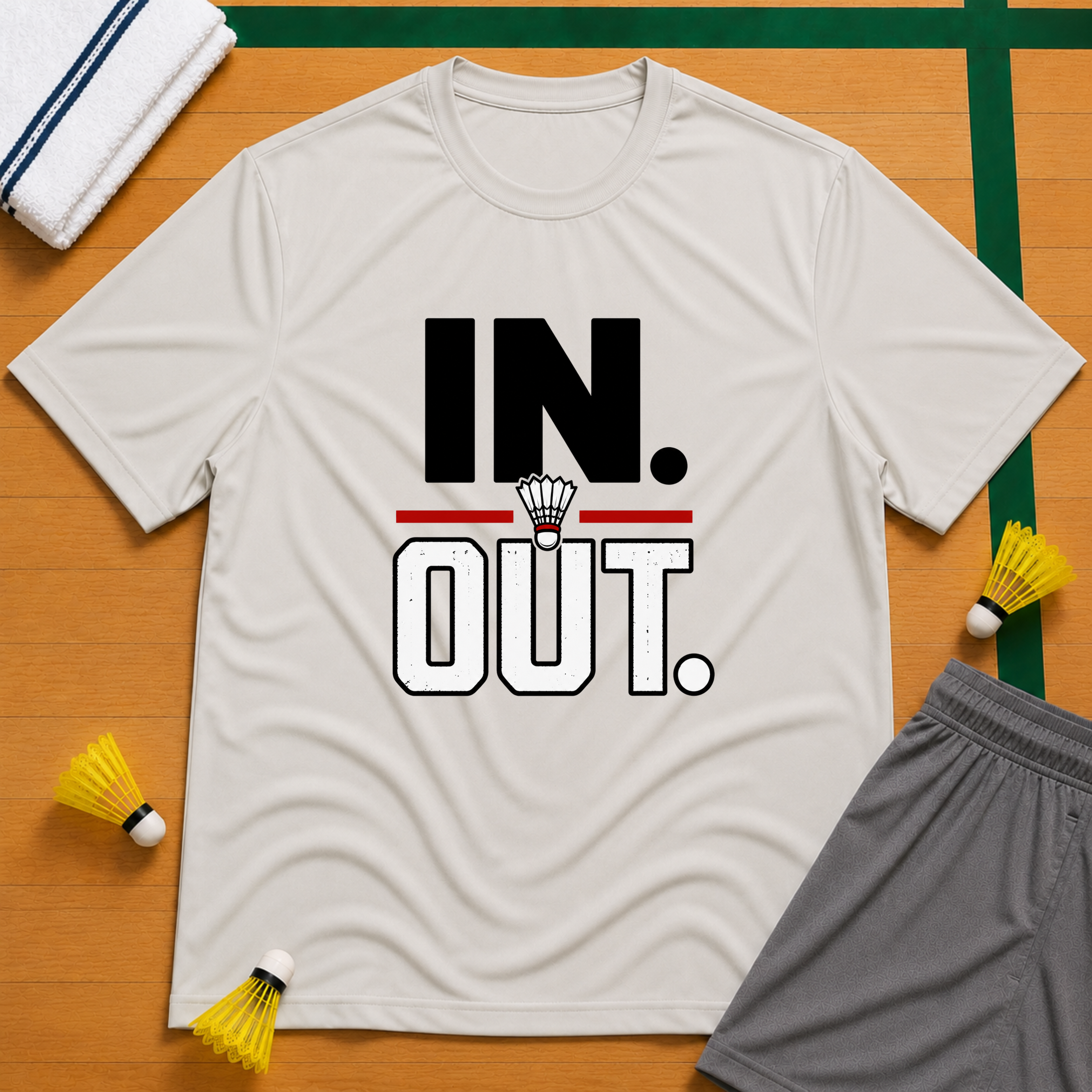 In or Out T-Shirt