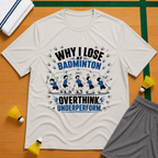 Why I Lose 6 T-Shirt