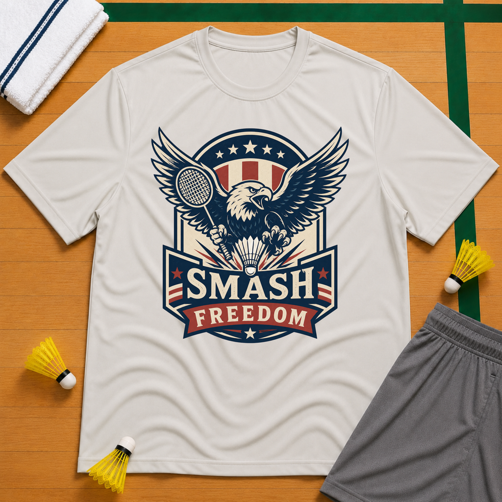 Smash Freedom T-Shirt