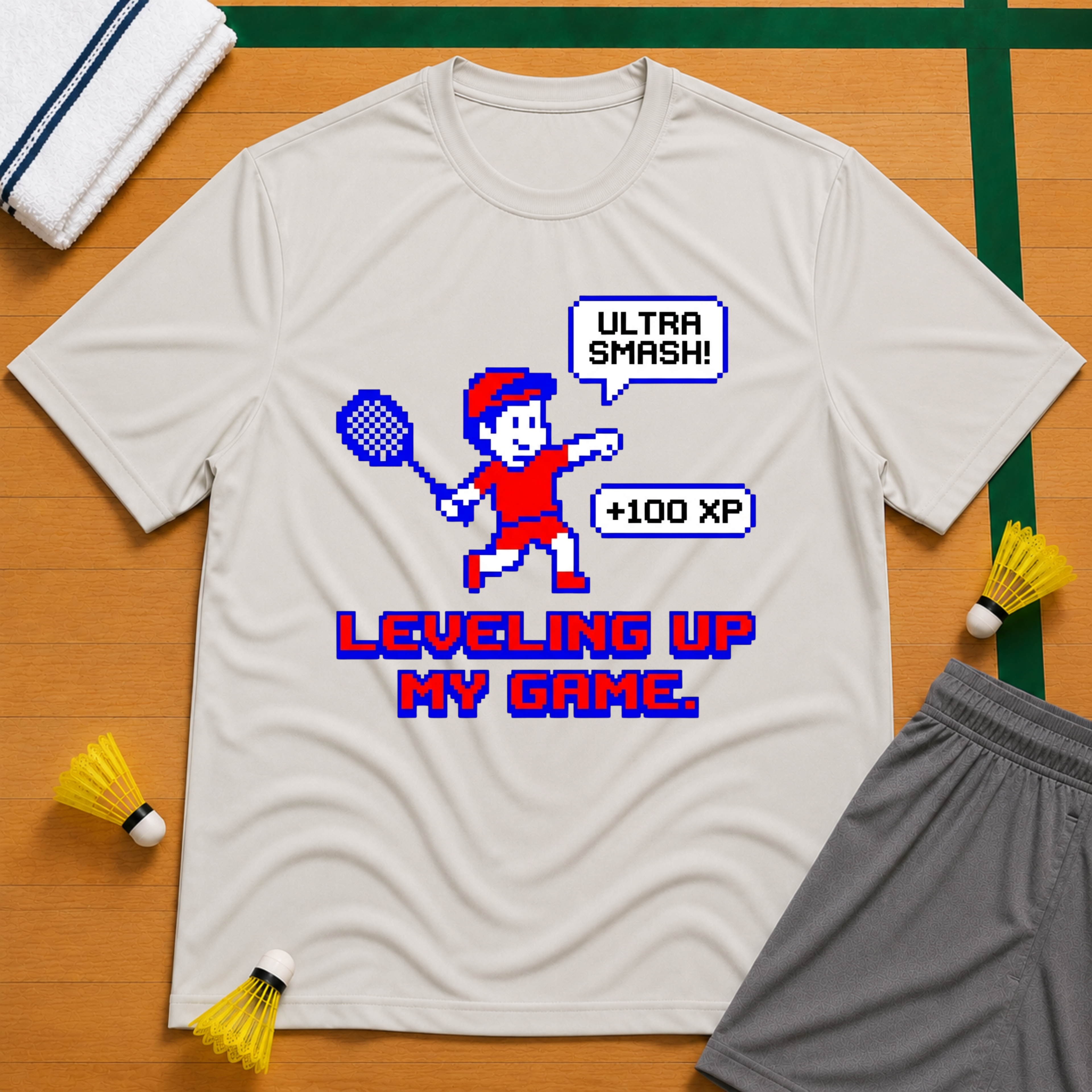 Leveling Up T-Shirt