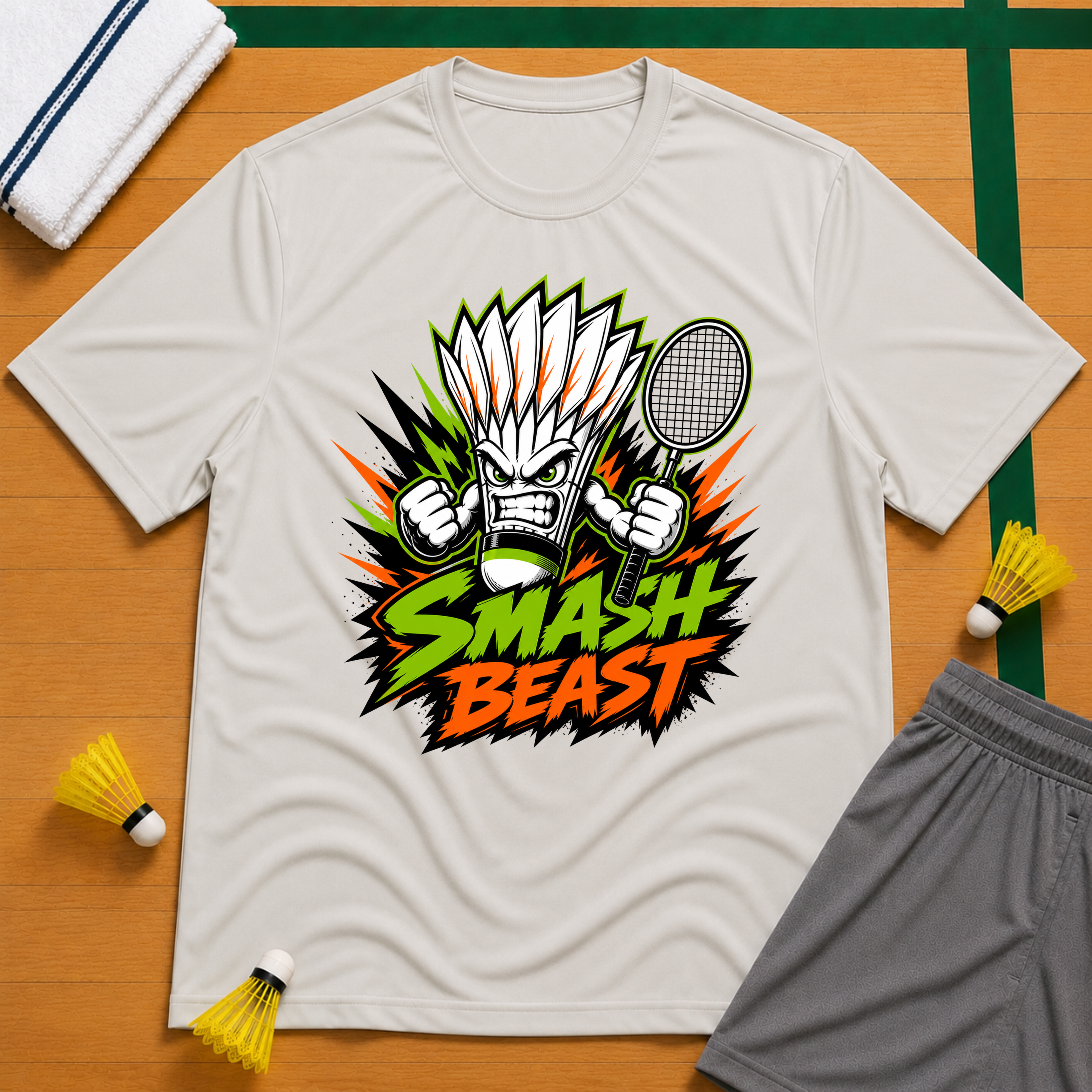 Smash Beast T-Shirt