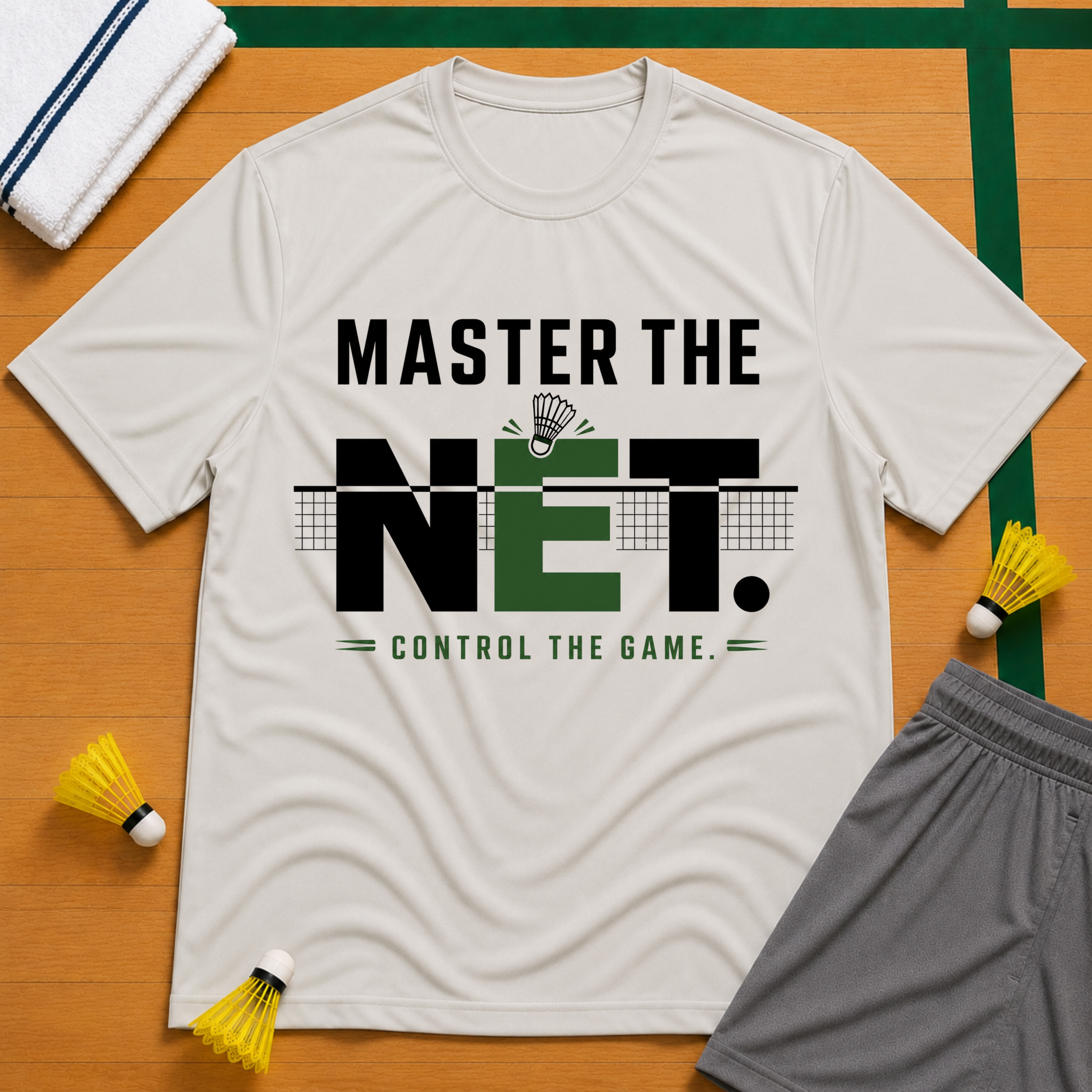 Net Master T-Shirt
