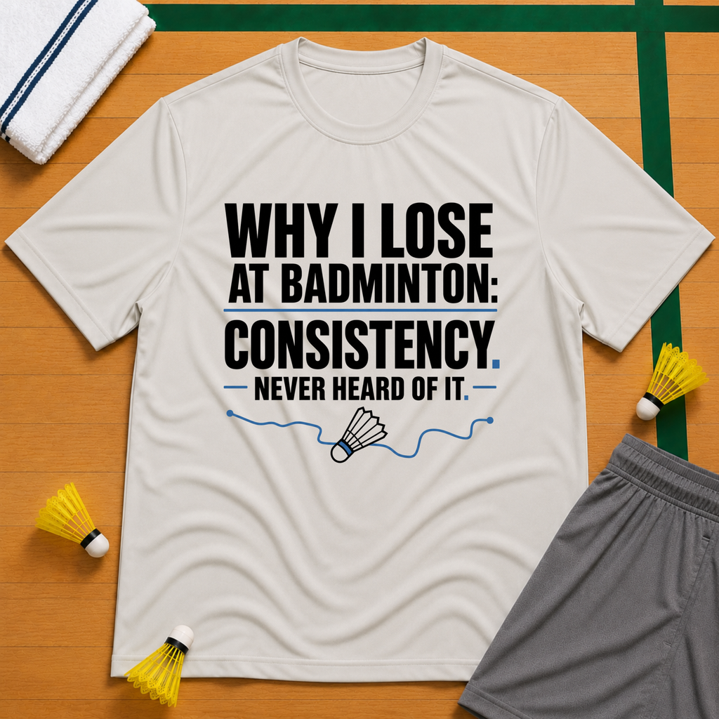 What is Consistency T-Shirt