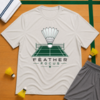 Feather Focus T-Shirt