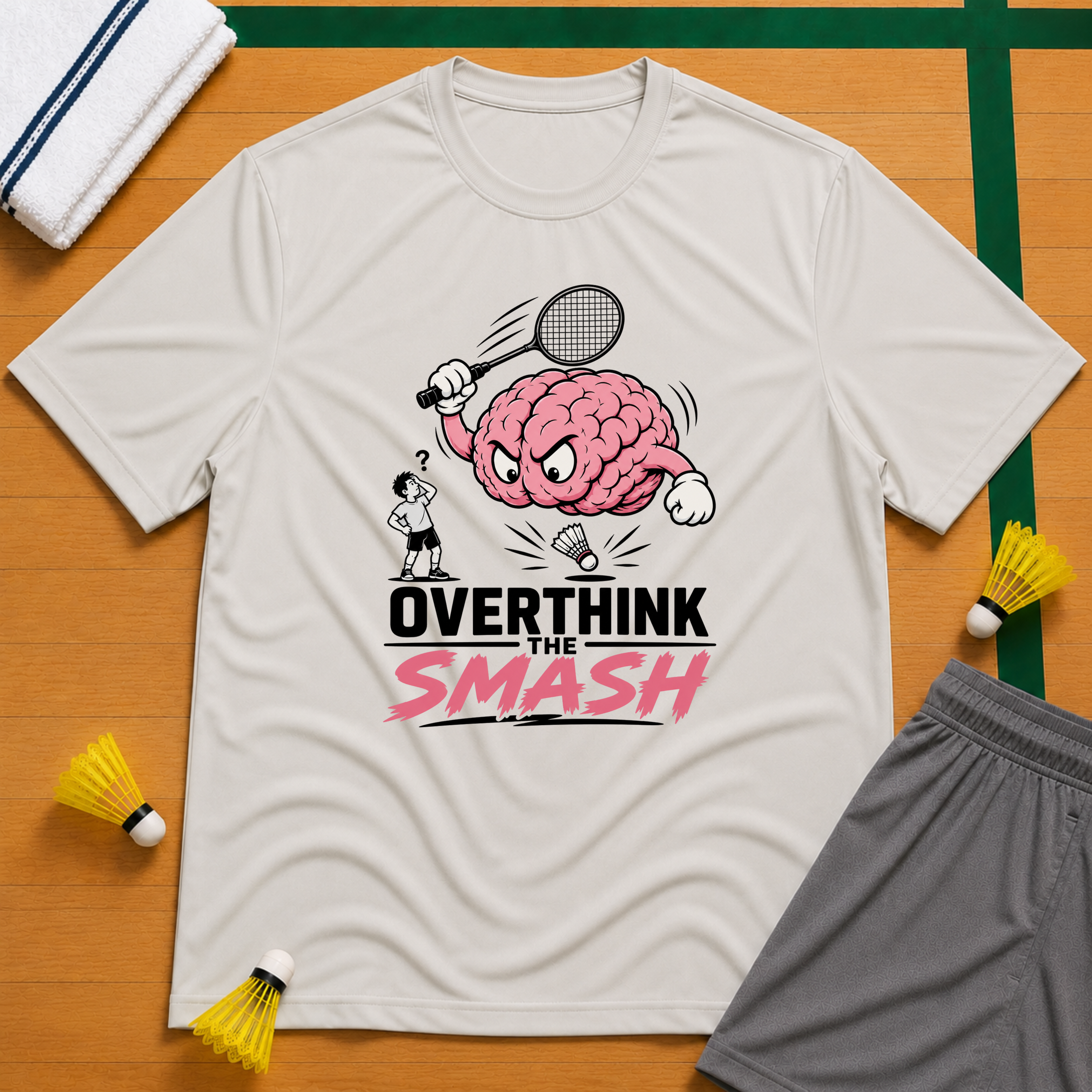 Overthink T-Shirt