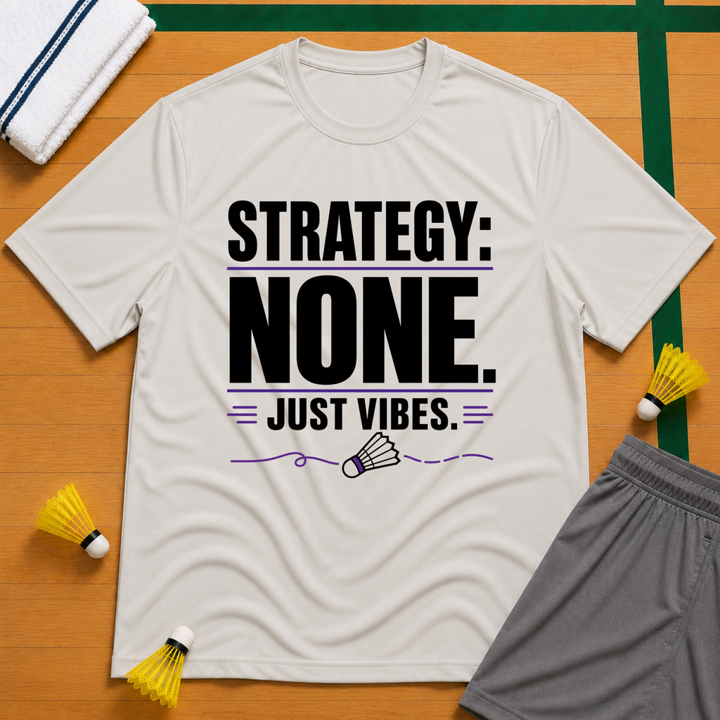 No Strategy T-Shirt