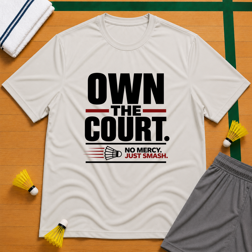 Own the Court T-Shirt