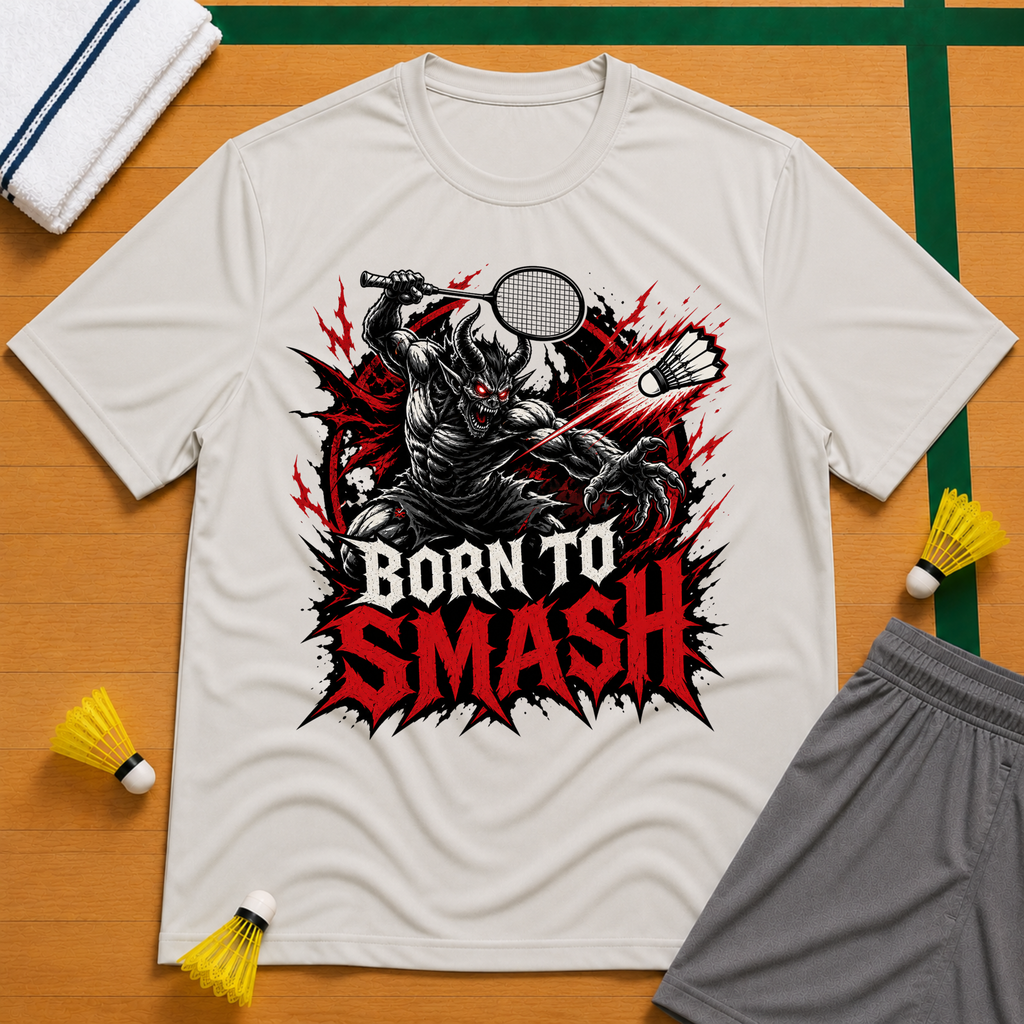 Born to Smash T-Shirt