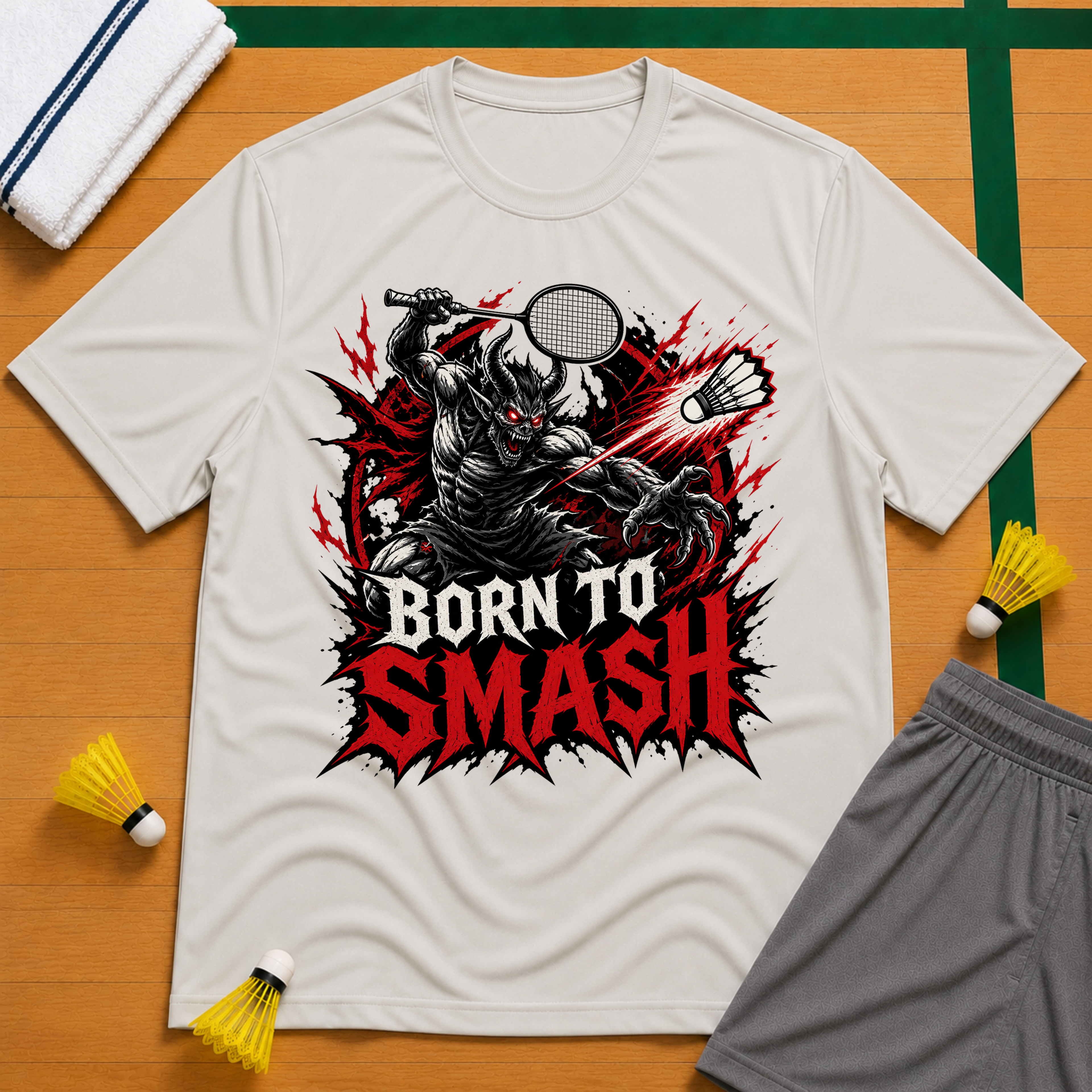 Born to Smash T-Shirt