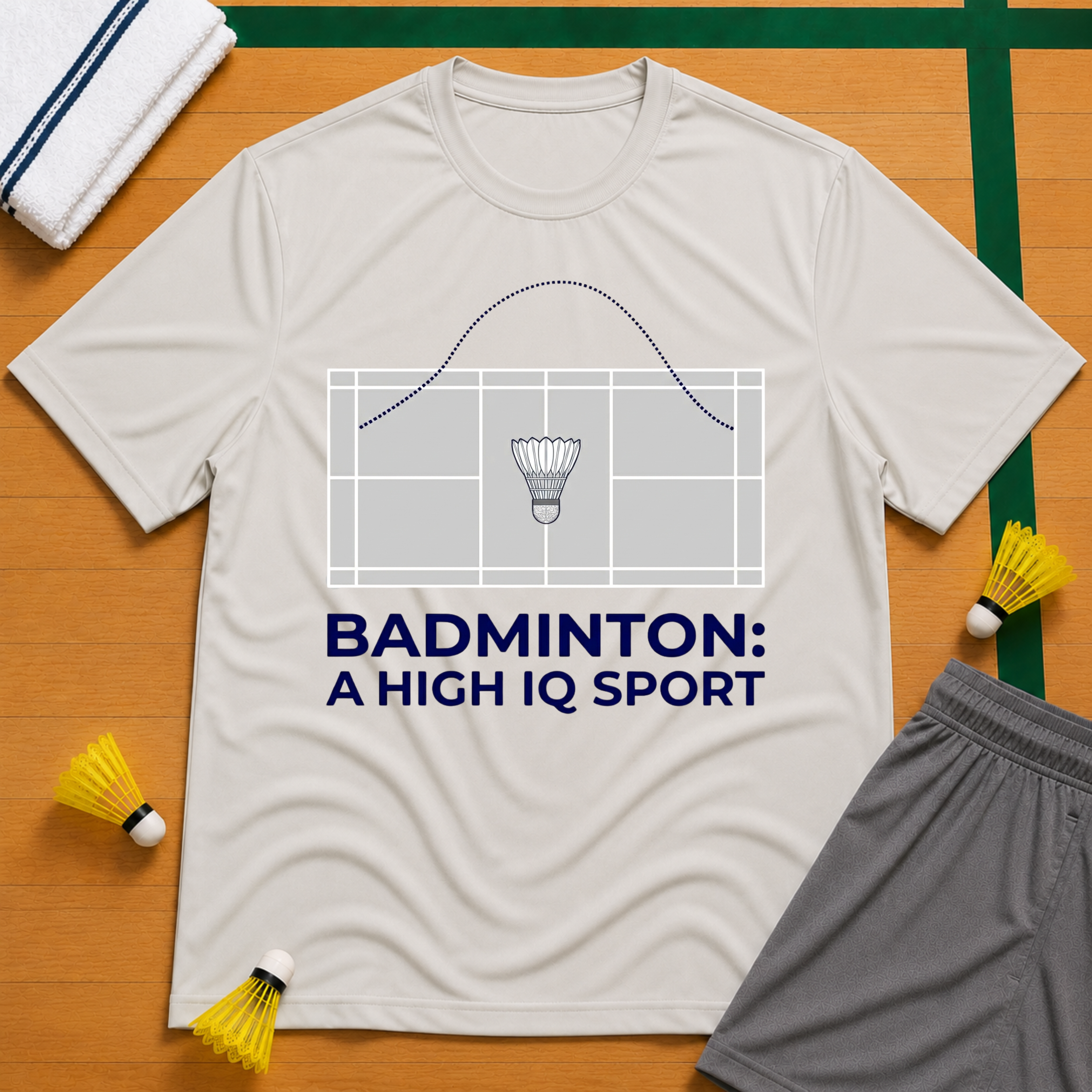 IQ Sports T-Shirt