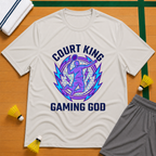 Court King T-Shirt