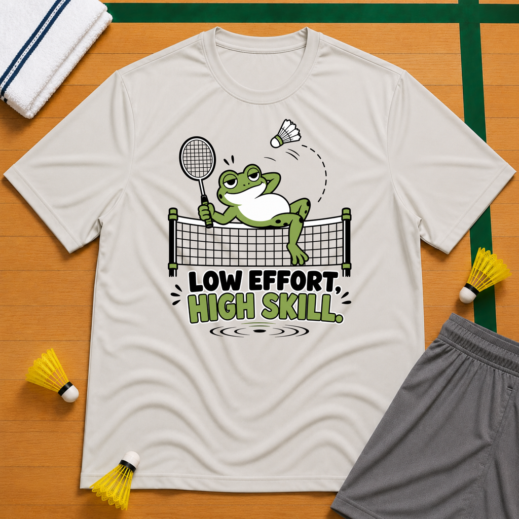 Frog Effort T-Shirt