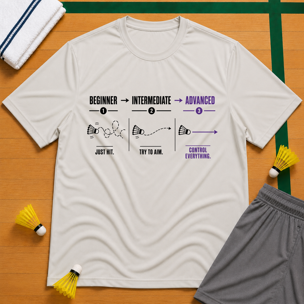Beginner Vs Advance T-Shirt