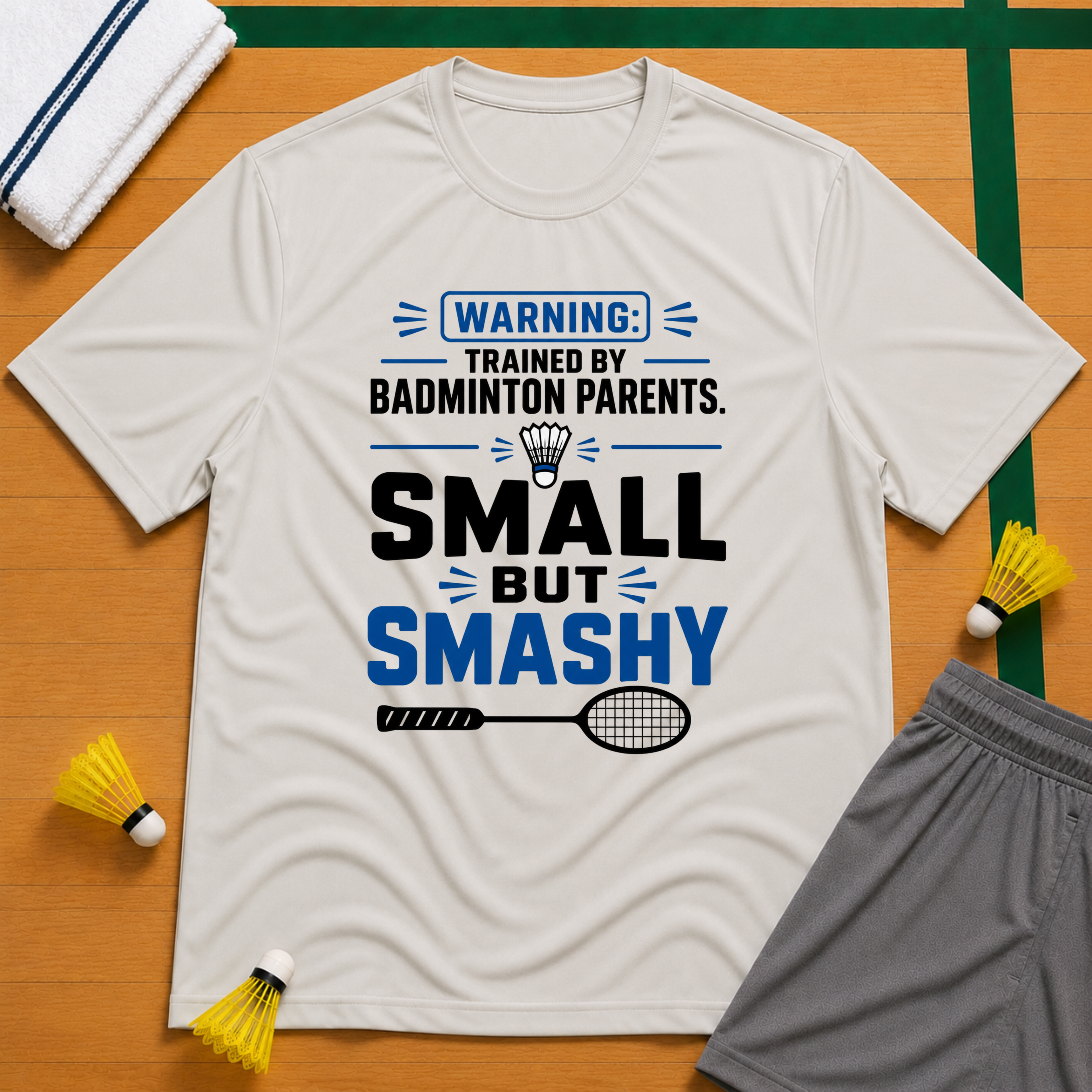 Small but Smashy T-Shirt