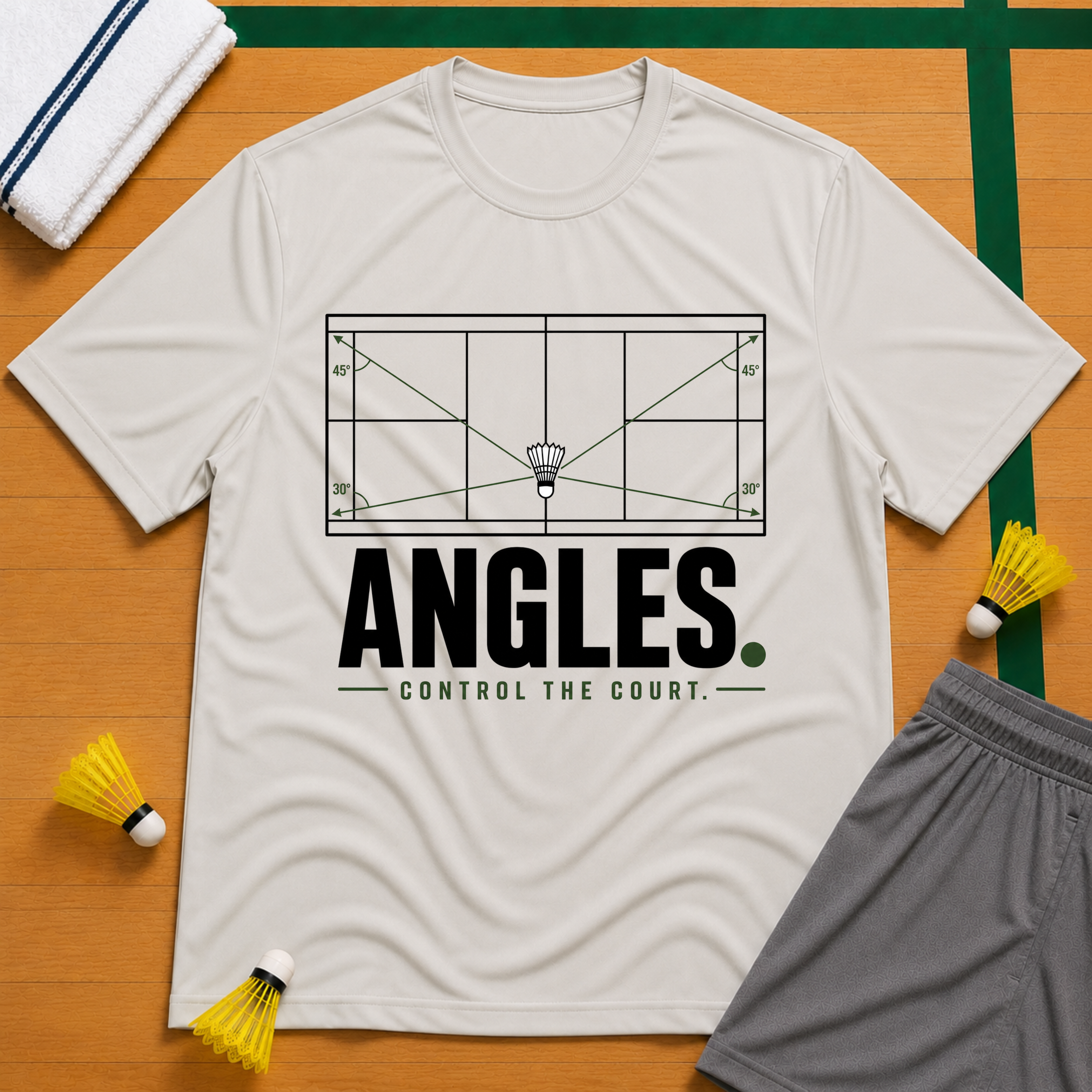 Angle Master T-Shirt
